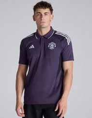 曼聯 Manchester United POLO size S