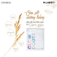 Mặt Nạ MLAB Sợi Than Tre Thiên Nhiên Phù Hợp Mọi Loại Da