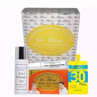 Dr Alvin Maintenance Set