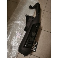 SUZUKI V100 EXHAUST PIPE EXHAUST STANDARD