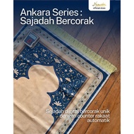 Smart Sejadah Pengira Rakaat Automatik - NAWABI - Prayer Mat with Automatic Rakaat Counter - NAWABI 