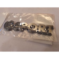 100% Original D-sport Dsport 75442-SI D-Sport Emblem