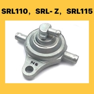 Yamaha SRL Lagenda 110 Z 110Z SRL110 SRL110Z SRL115 Fuel Cock Tank System Kok Petrol Tangki Penutup 