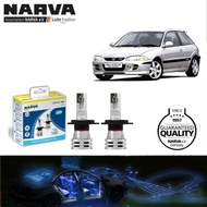 Narva Range Performance LED H4 Headlight Bulb for Proton Satria (1994 - 2006)