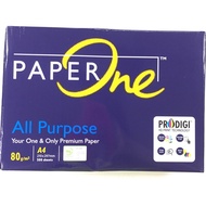 Paper One All Purpose A4 Paper (80g/m)