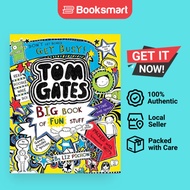 [Local Stock] Tom Gates: Big Book of Fun Stuff - Tom Gates by Liz Pichon | Paperback | 9780702306204