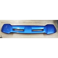 **Original Perodua Myvi Icon Extreme Lagi Best Spoiler & Daihatsu L9 Move Aerodown Kenari Batman Spo