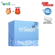 Beseen Eye-Brain Booster 30's + free gift
