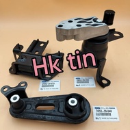 MAZDA MAZDA2 DE 1.5 L ZY-VE I4 AUTO ( 2007 - 2014 ) ENGINE MOUNTING SET