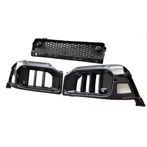Fits Mercedes-Benz G-Class W464 (G350, G400, G500, G63) – Grille Replacement & 2025 G63 Bumper Upgra