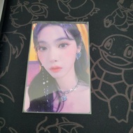 VIVIZ Beam of Prism SinB album photocard