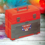 MEIHO TRENDY NO.8200 R two-tone. RC BOX【from Japan】