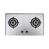 KITCHEN STUDIO เตาแก๊สชนิดฝัง 2 หัว รุ่น MS2N77-TFYD01