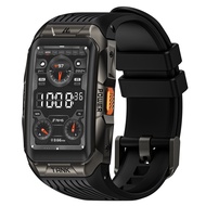 mới kospet Tank X2 quân sự của người đàn ông Smartwatch 100m không thấm nước 1.64 "AMOLED hiển thị M