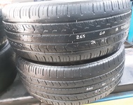 Used Tyre Secondhand Tayar JOYROAD GRANG TOURER H/T 265/60R18 50% Bunga Per 1pc