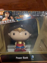 神力女超人 流動電源