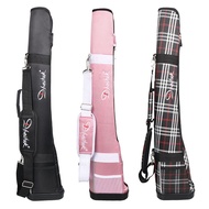 GOLF Bag Club Bag Short Gun Bag Head Cover DBAIHUK GOLF Bag Suitable for 3 Pieces GOLF Small Gun Bag