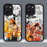 N-37 One Piece Ace Soft Casing for Xiaomi Redmi poco M7 Pro A2 A1 C65 15C K60 Ultra 13C 5G