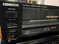 KENWOOD DP-990SG 直插香港~220v