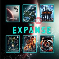PG-BLURAY ENGLISH SERIES #The Expanse Season 1/ 2 /3 /4 /5 /6 #tv #series #Sci-fi ‧ 6 seasons