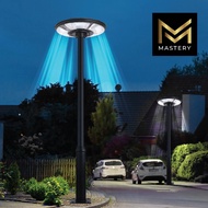 🛸Solar street light UFO solar light outdoor solar floodlight Garden streetlight road lighting🛸