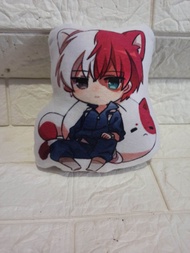 Boneka / plushi mini anime todoroki