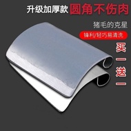 Manganese Steel Stainless Steel Pig Hair Shaving Knife Hair Removal Shaving Knife Oil Scraping Knife