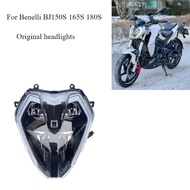 Applicable to Benelli BJ150S 165S 180S original headlight BJ150-31 headlight front lighting headligh