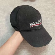 Balenciaga 巴黎世家可樂仿舊帽子