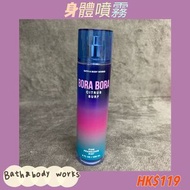 Bath&body works 身體噴霧