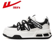 Warrior Thick-Soled Casual Sneakers for Women