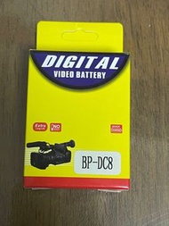 全新BP-DC8 數碼相機電池，for Leica X, X1, X2, XE