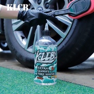 KLCB B1 – Polishing solution & tire protection