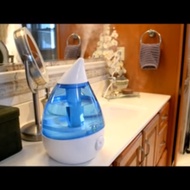 Aromatherapy Humidifier Aroma Therapy Uap Oil Difuser Ruangan Kado