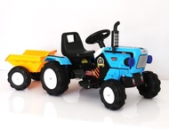 มาแล้ว! รถแบตเตอรี่ mini Tractor รถไถนาเดินตาม/รถดั๊มเปอร์