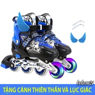 - Giày trượt Patin trẻ em người lớn Sports đủ size số Giày Trượt Patin Người Lớn + Trẻ Em Siêu Bền