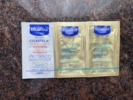 Mustela Cicastela 修護膏 3ml & Mustela Stelatopia沖涼洗頭特強止痕二合一沐浴油 10ml 試用裝