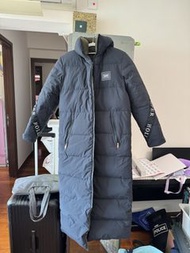 極地旅行不二之選【極新/全新】Holland Cooper 雙面長款保暖夾棉大褸