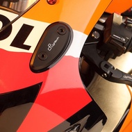 LIGHTECH MIRROR BLOCK OFF PLATE HONDA CBR1000RR 2008-2019 CBR1000RRR 2020 RABBIT FIREBLADE