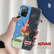 PRODUSEN - Case ADVAN G5 ADVAN G5 ELITE ADVAN G9 PRO#423