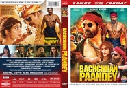 Dvd Film Bioskop India 2022: BACHCHAN PAANDAY