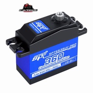 SERVO SPT 35KG 360 1/10 UPGRADE FOR WINCH PTO SERVO RC SERVO MOTOR