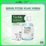 Verble Pitted Scar Serum [ORIGINAL HQ] : SERUM TO GENERATE SKIN DENSITY