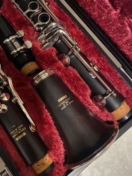 Yamaha 木單簧管450N舊版34II