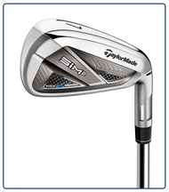 Taylormade Taylora Golf Club สำหรับผู้ชาย SIM2ใหม่ทนต่อ Max-0S ผิดกลุ่มเหล็กทางไกล