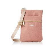[Anello Grande] Mini Shoulder Bag Water Repellent GL GTM0422Z Pink Beige
