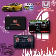 Honda Type R Car TNG Sticker - Tng Touch N Go Sticker/Bank Card Sticker Cover (Buy4Free1)