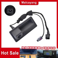 5N0827566AA Rear View Trunk Release Handle Backup Camera 5N0827566C For Audi A4 A5 A6 Allroad Q3 Q5 