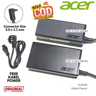 Original Acer Series Laptop Charger with Aspire 3 A314-22 A314-22G Aspire 5 A514-52 A514-52K A514-52