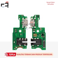FLEXIBLE INFINIX HOT 10/ X682B/ X628C CONNECTOR CAS+MIC+HF